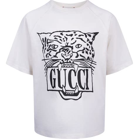 gucci leopard men t shirt|gucci logo t shirt.